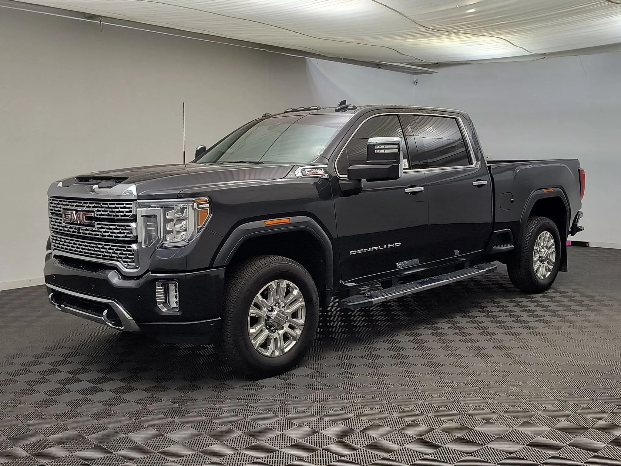 2020 GMC Sierra 3500 Denali HD