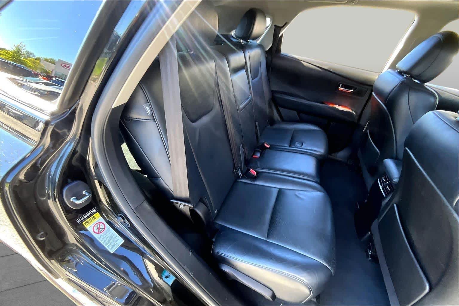 Used 2012 Stargazer Black Lexus  image 21