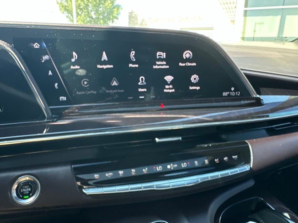 Used 2021 Black Cadillac Premium Luxury Platinum image 8