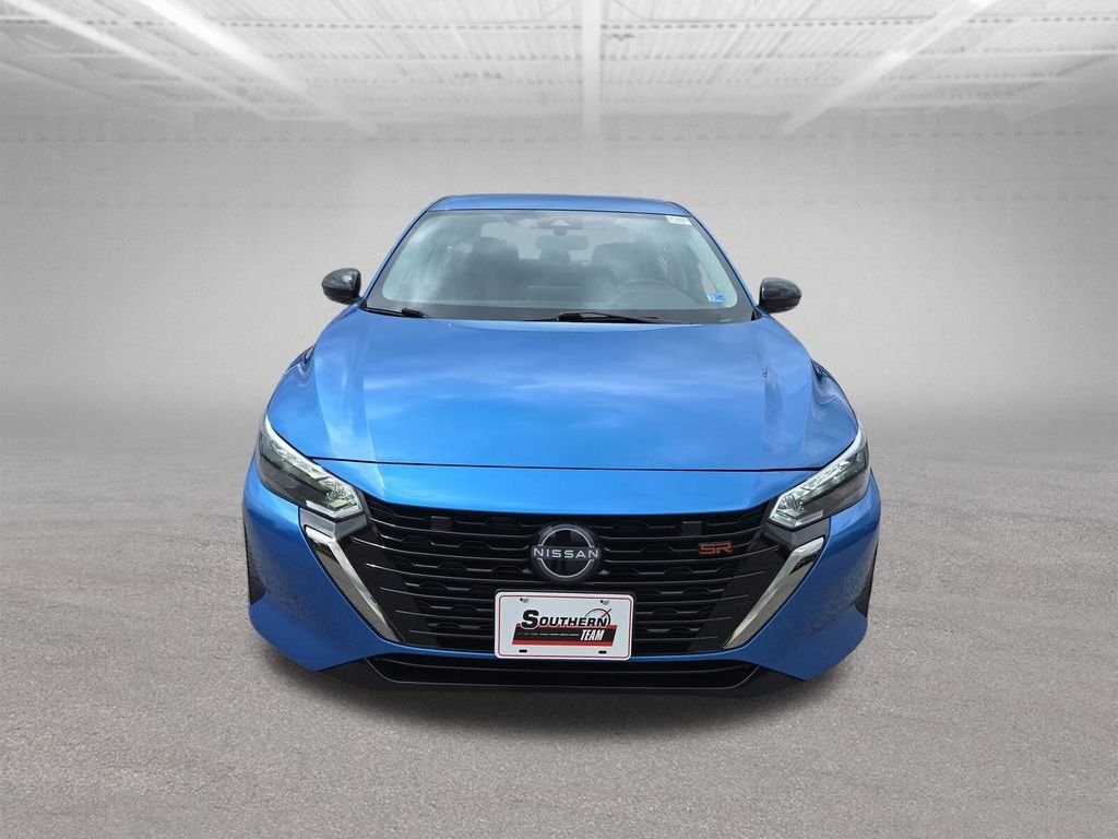 Used 2025 Electric Blue Metallic Nissan SR image 9