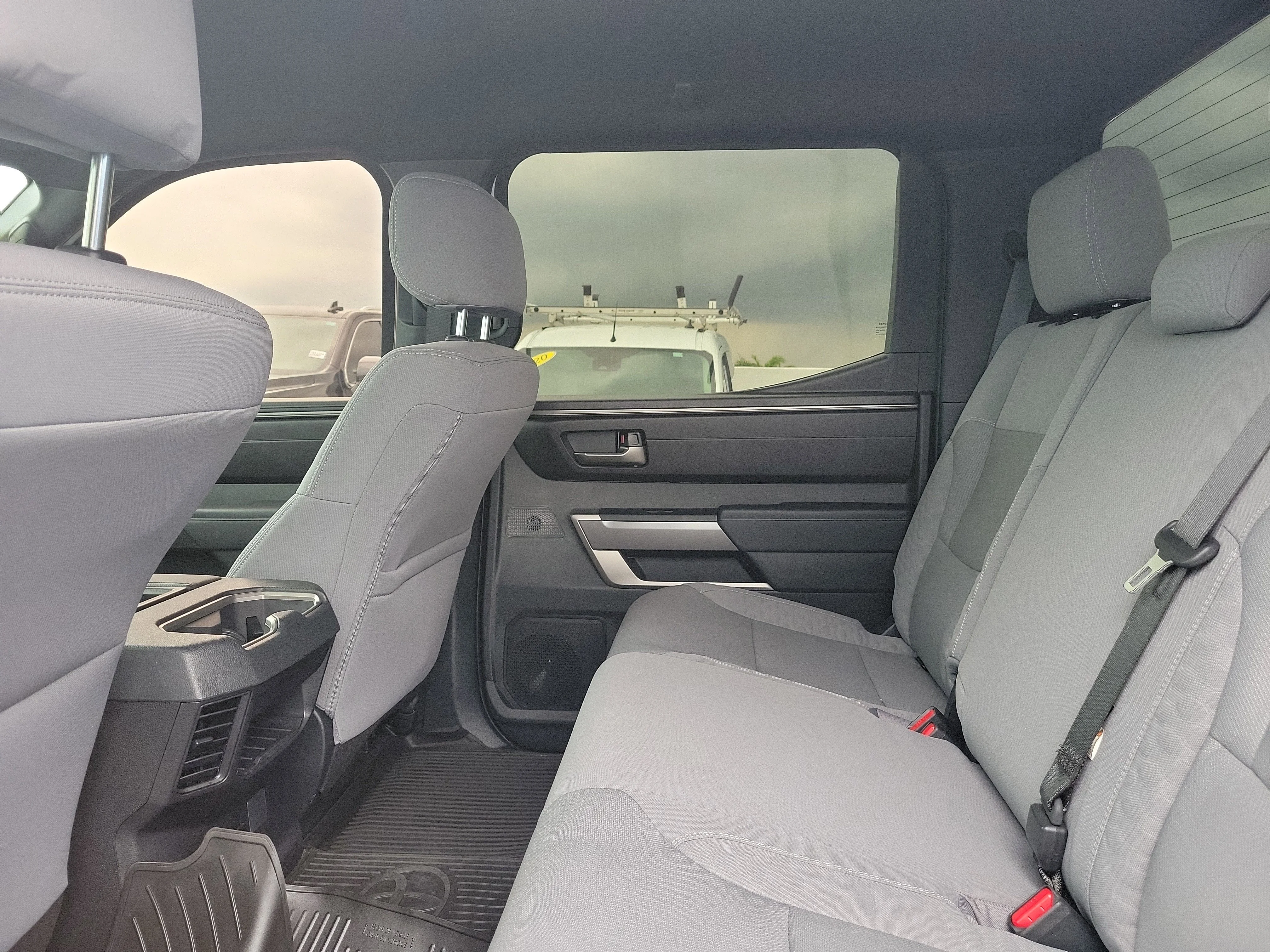 Used 2025 Ice Toyota SR5 image 10