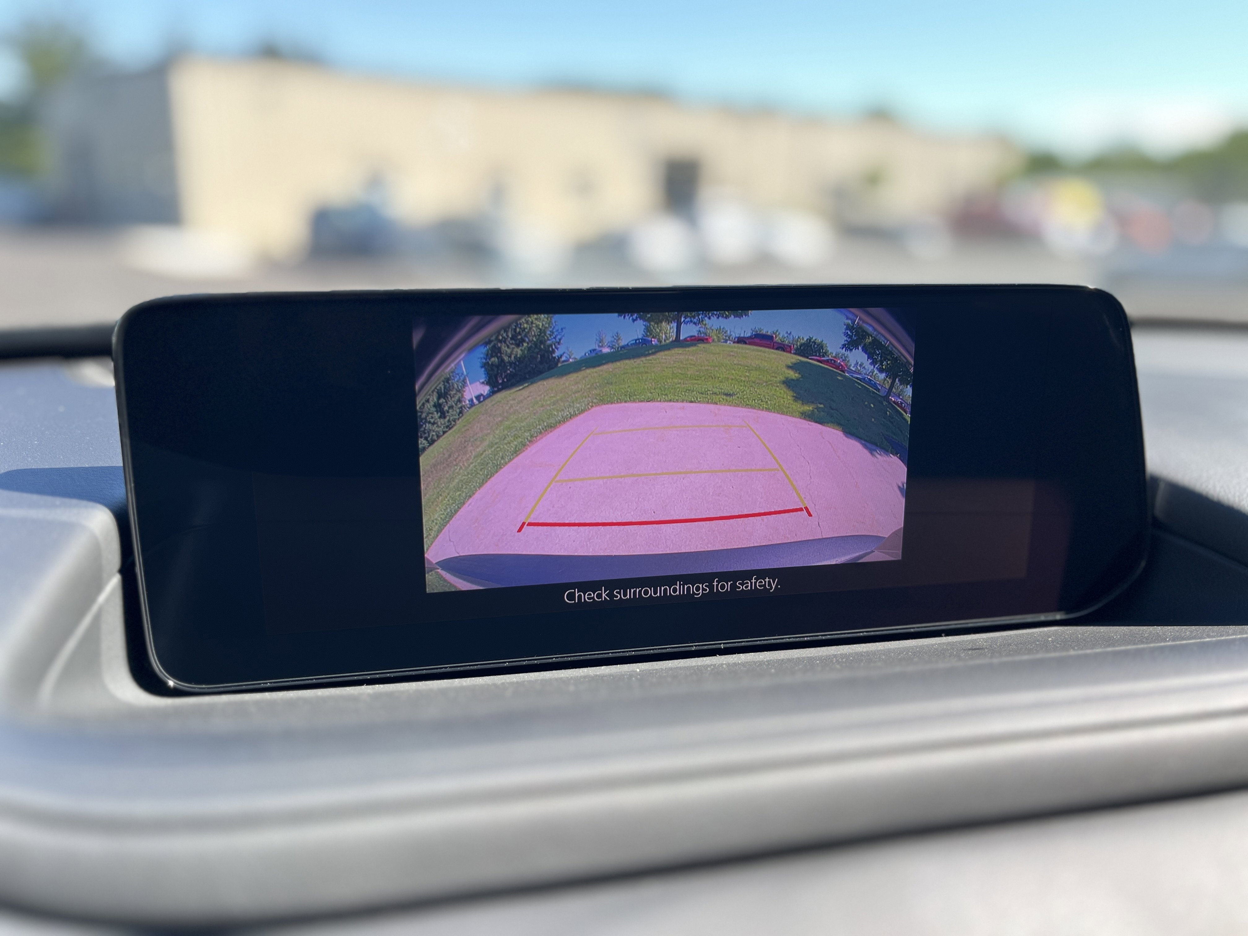 New 2026 Machine Gray Metallic Mazda 2.5 S Preferred AWD image 4