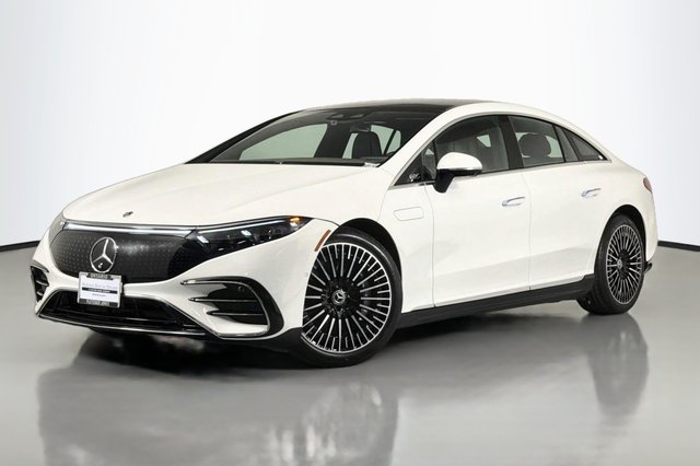 2023 Mercedes-Benz EQS EQS 450+