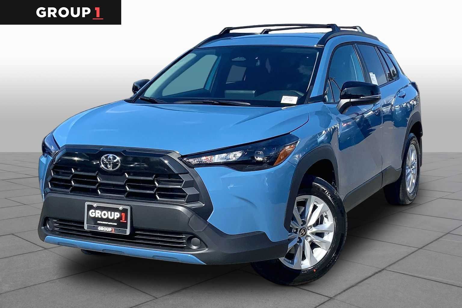 2026 Toyota Corolla Cross LE