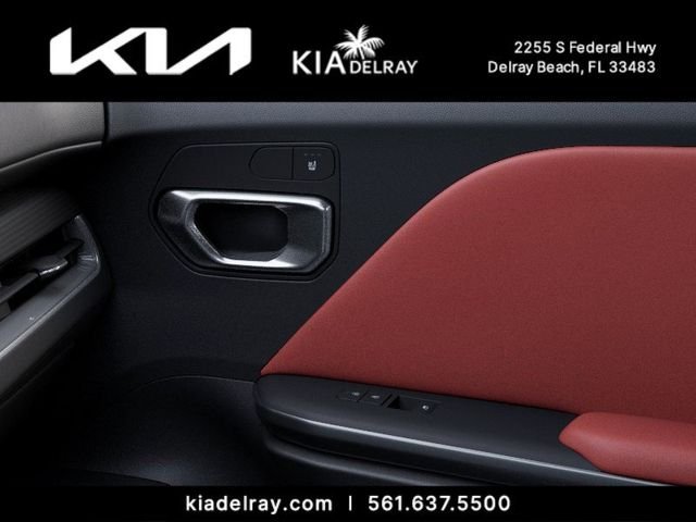 New 2026 Interstellar Gray Kia GT-Line image 25