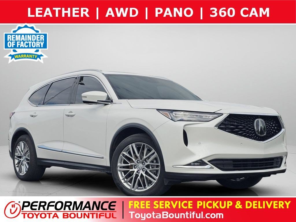 2023 Acura MDX