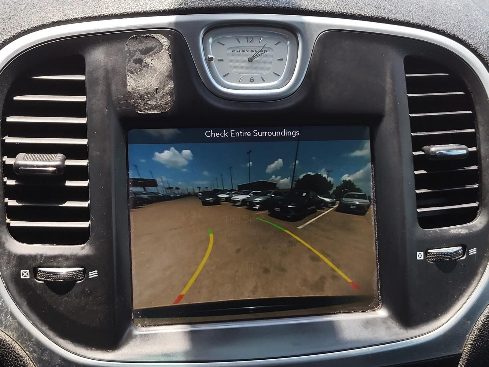 Used 2019 Granite Crystal Metallic Clearcoat Chrysler Touring image 21