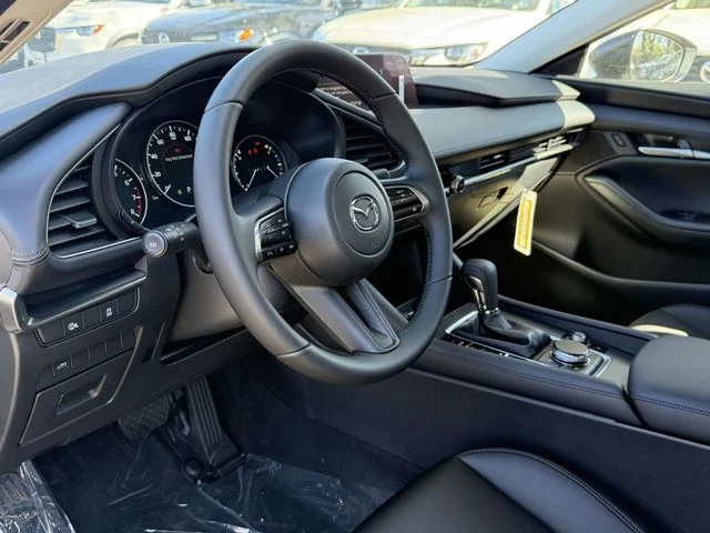 New 2026 Quartz Metallic Mazda 2.5 S Select Sport Base image 2
