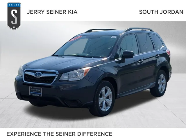 2015 Subaru Forester 2.5i Premium