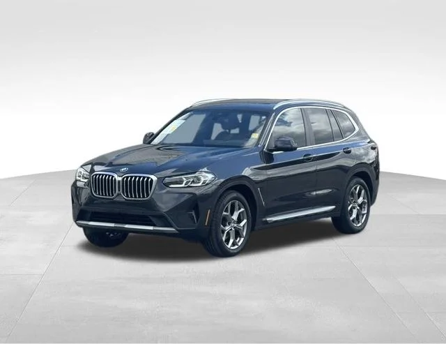 2024 BMW X3 30i