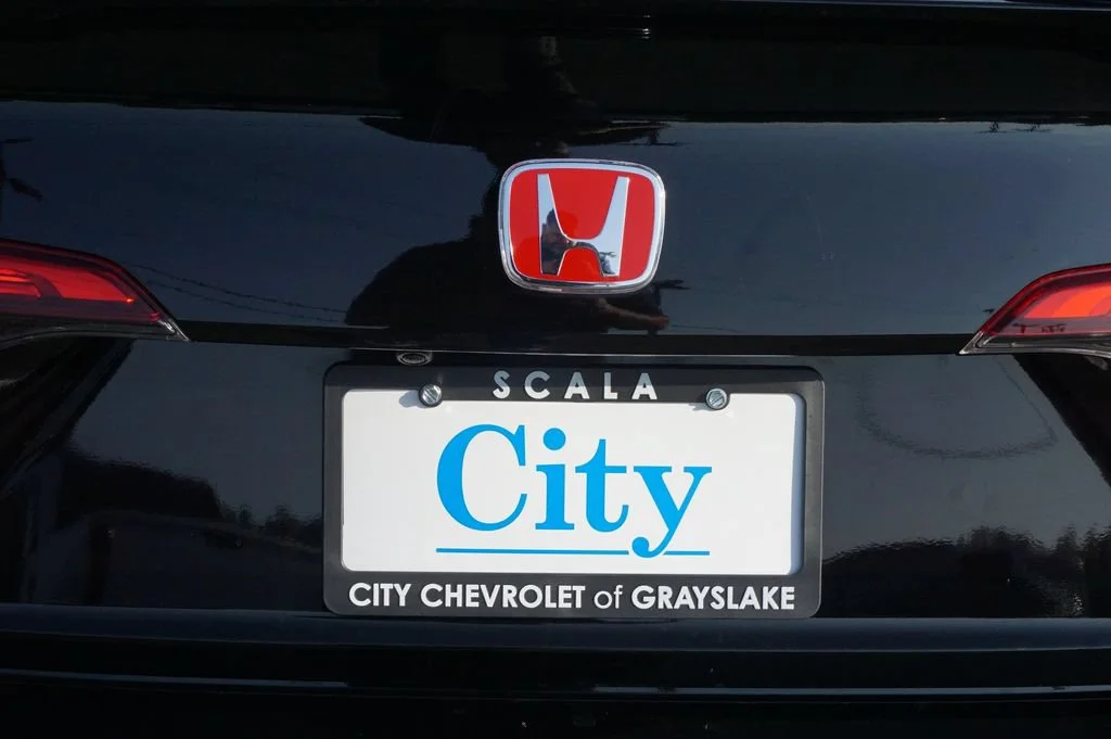 Used 2023 Black Honda Sedan image 38