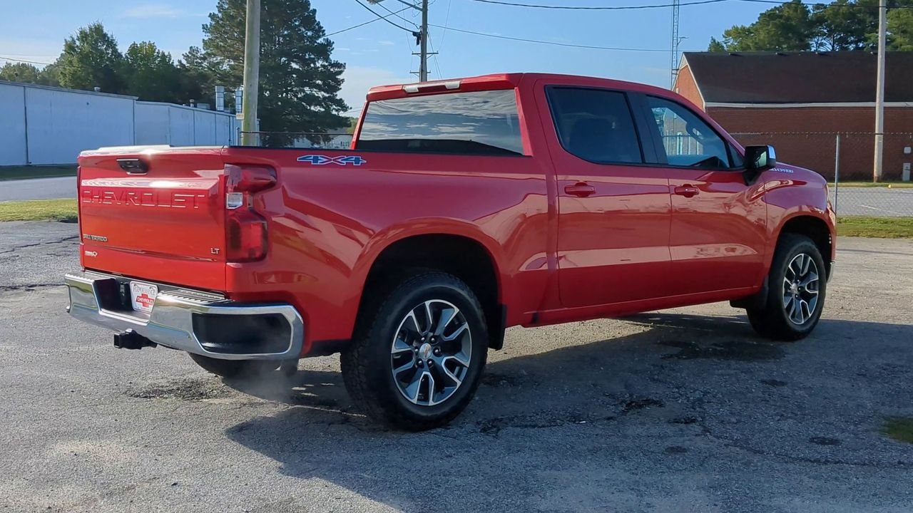 2026 Chevrolet Silverado 1500 LT - Photo 38
