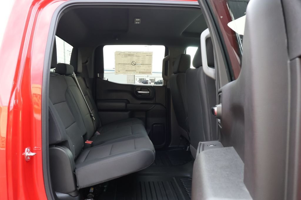 2026 Chevrolet Silverado 1500 Work Truck - Photo 37