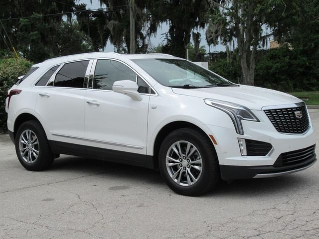 2021 Cadillac XT5 FWD Premium Luxury's photo