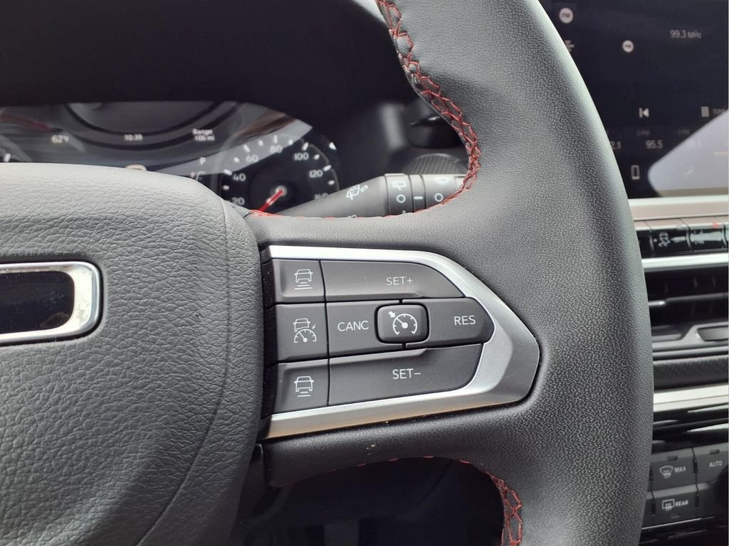 2025 Jeep Compass Trailhawk - Photo 17