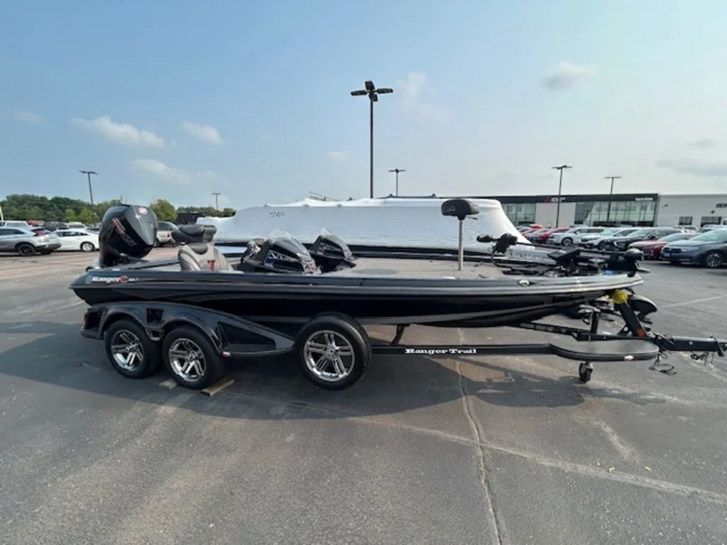 Used 2020 BLACK Ranger FG  image 1