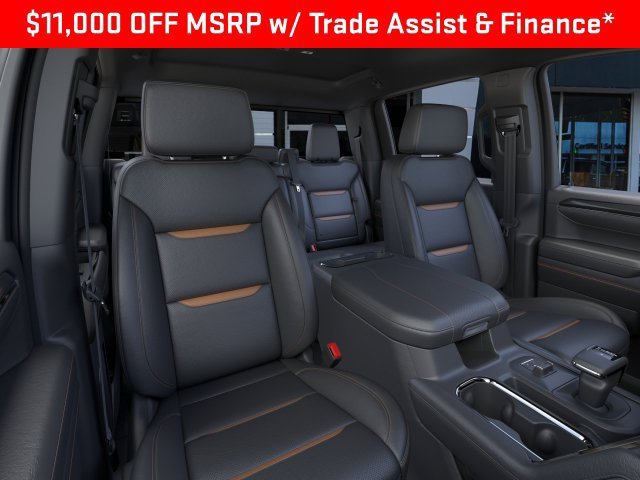 2026 GMC Sierra 1500 AT4 - Photo 16