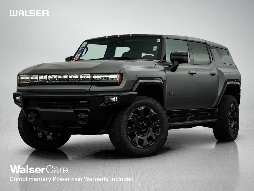 2026 GMC HUMMER EV SUV