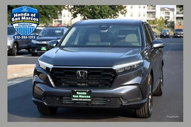 New 2026 Honda CR-V 2WD EX-L