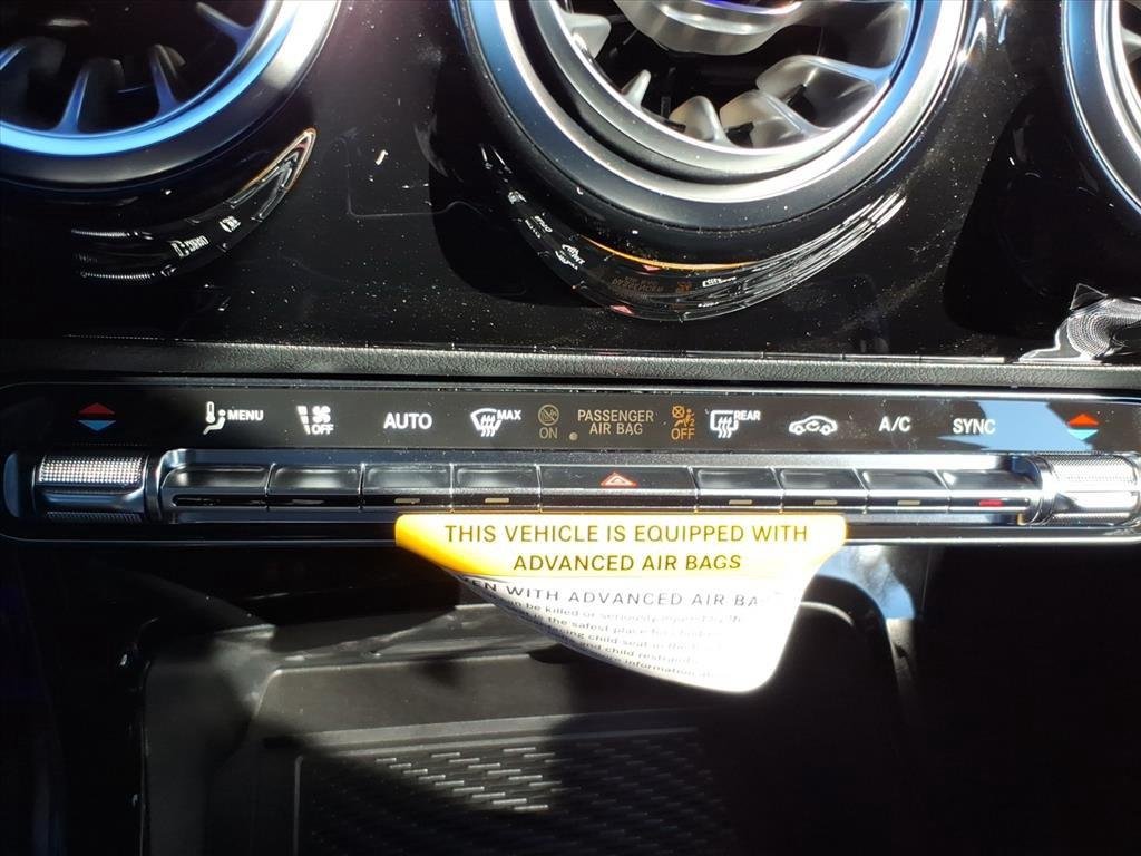 Used 2026 Night Black Mercedes-Benz CLA 250 image 17