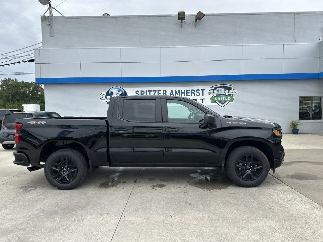 2026 Chevrolet Silverado 1500 Custom - Photo 17