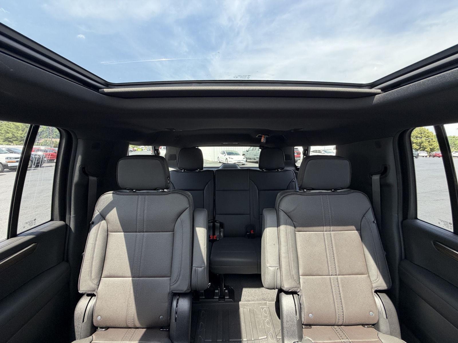 New 2026 Dark Ash Metallic Chevrolet High Country image 42