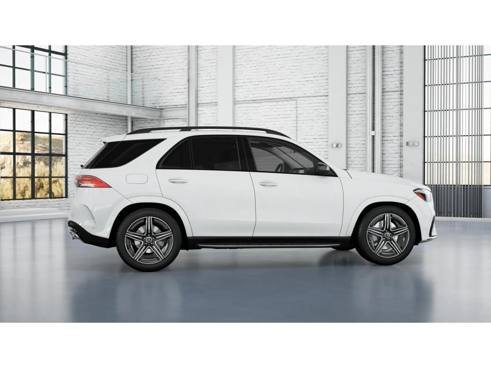 Used 2026 Polar White Mercedes-Benz GLE 350 image 17