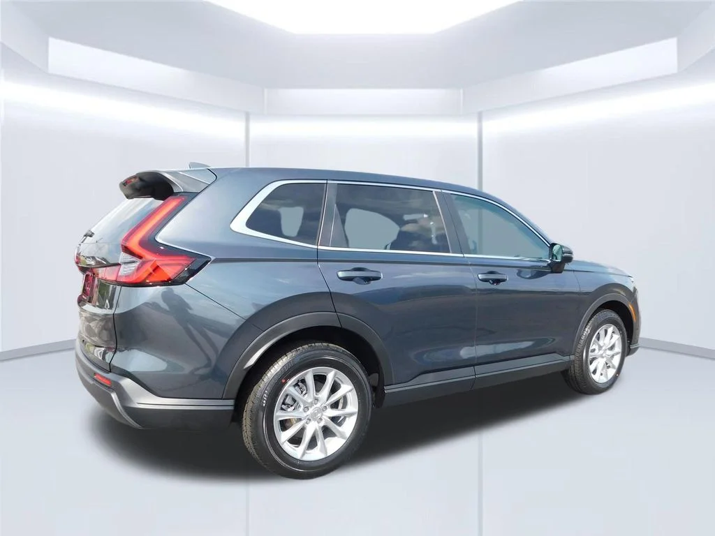 Used 2026 Gray Honda EX image 3