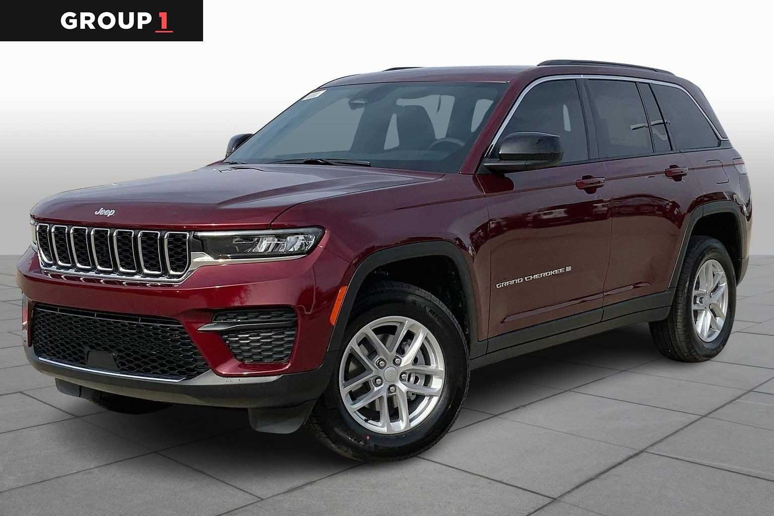 2026 Jeep Grand Cherokee