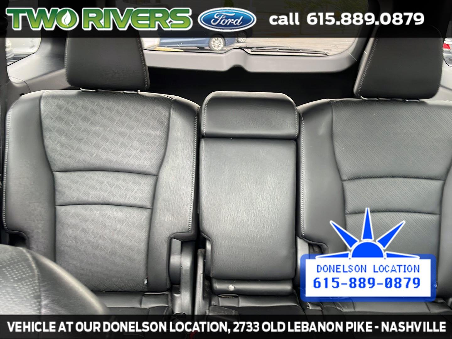 Used 2021 Platinum White Pearl Honda EX-L image 41