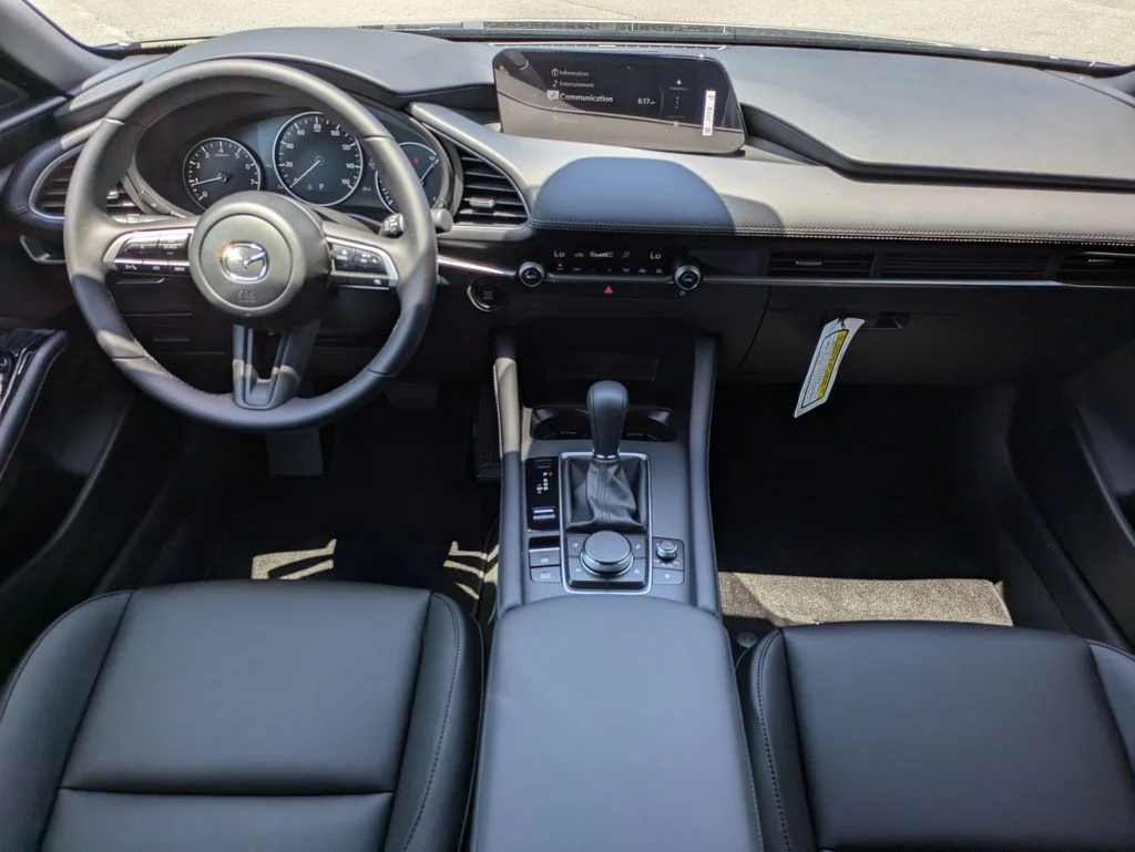 New 2026 Jet Black Mica Mazda 2.5 S Select Sport image 13