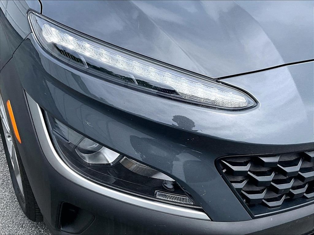 Used 2023 Gray Hyundai SEL image 29
