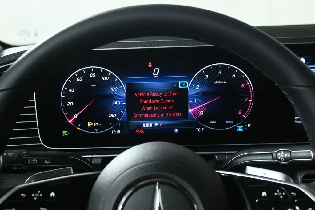 New 2026 Blue Mercedes-Benz GLE 450 image 19