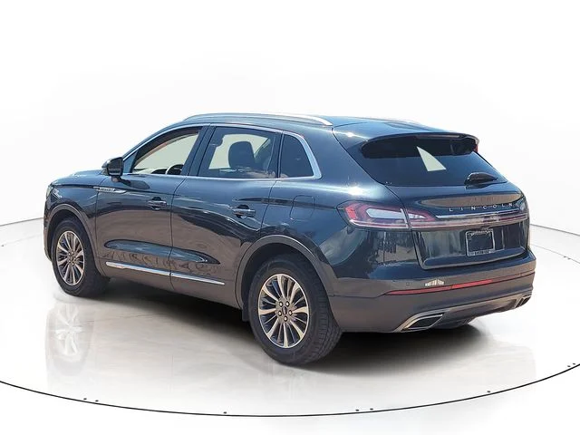 Used 2022 Blue Lincoln Standard image 7