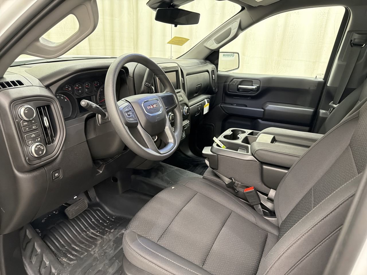 New 2026 Summit White GMC Pro image 13