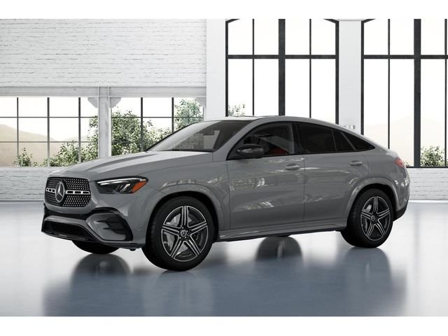 New 2026 MANUFAKTUR Alpine Grey Mercedes-Benz GLE 450 image 38