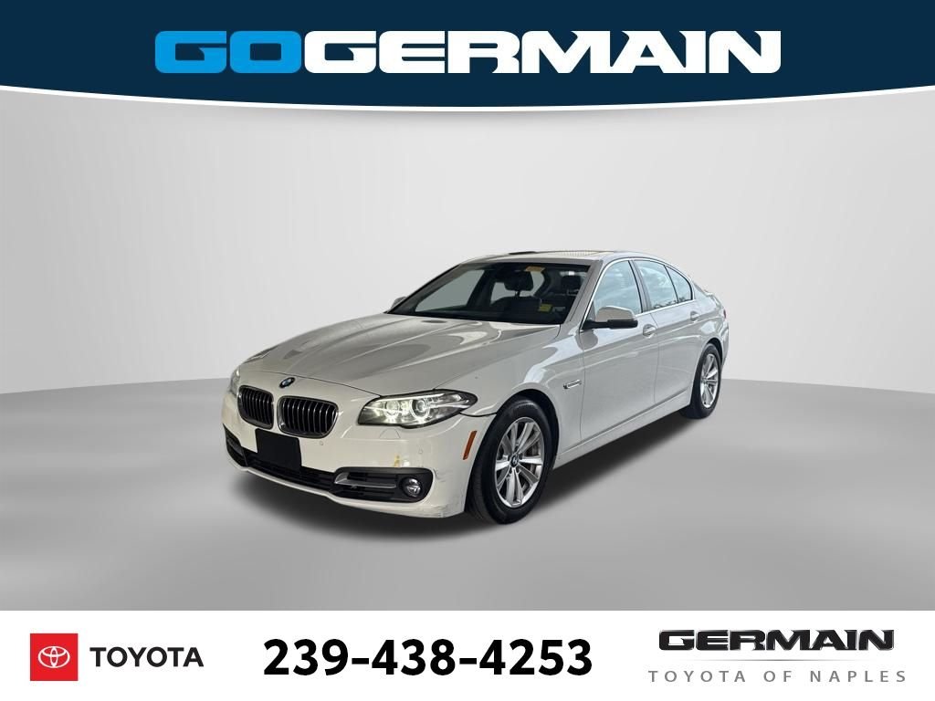 2015 BMW 5 Series 528i xDrive Sedan M Sport Line's photo