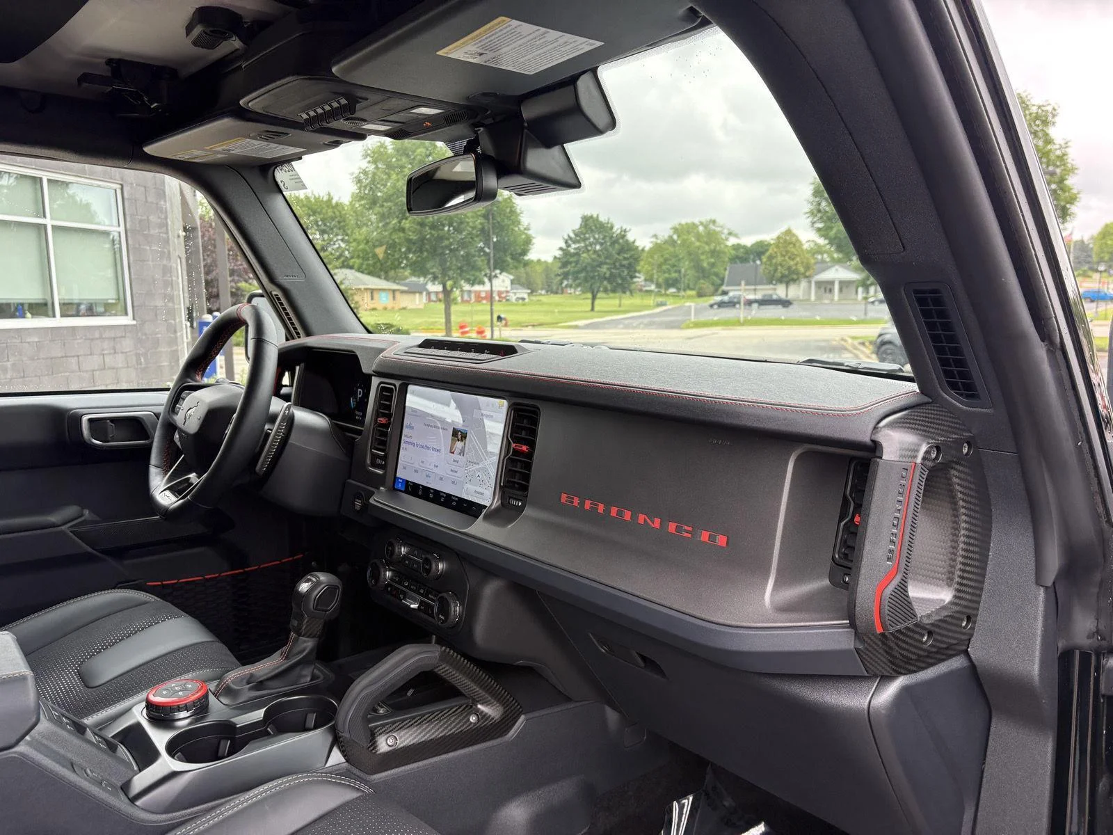 New 2025 Shadow Black Ford Raptor® image 23