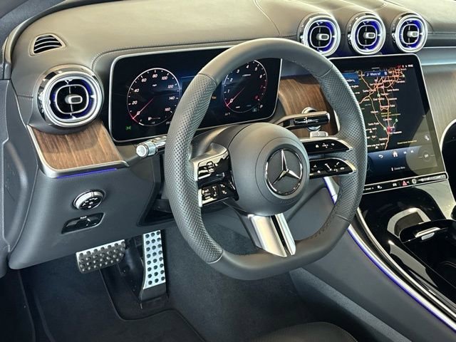 New 2026 Cirrus Silver Metallic Mercedes-Benz GLC 300 image 47