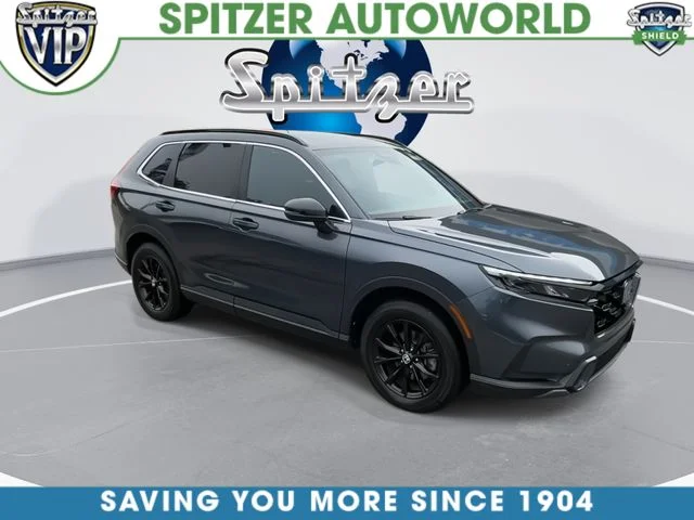 Used 2024 Blue Honda Sport image 3