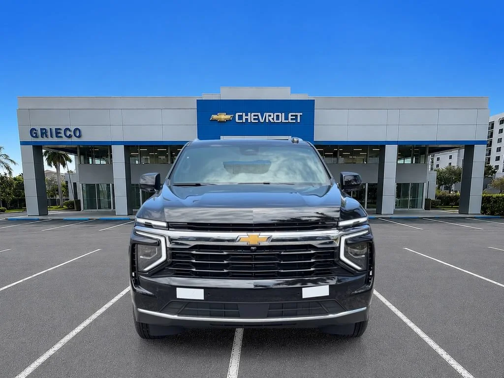 New 2026 Black Chevrolet LS image 2
