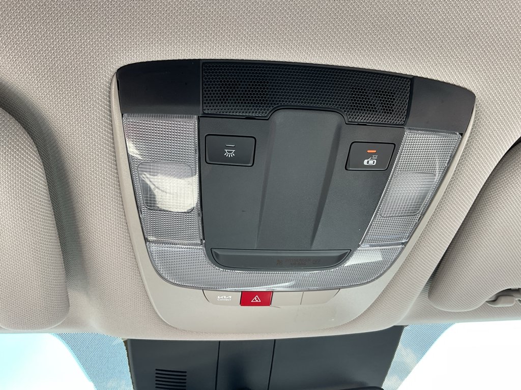 Certified Used 2025 Mineral Blue Kia EX image 33