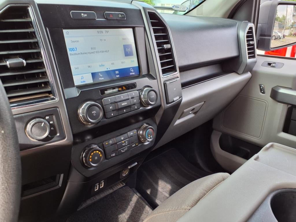 2020 Ford F-150 XL - Photo 20