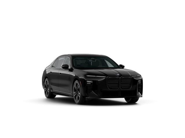 New 2027 Black Sapphire Metallic BMW  image 1