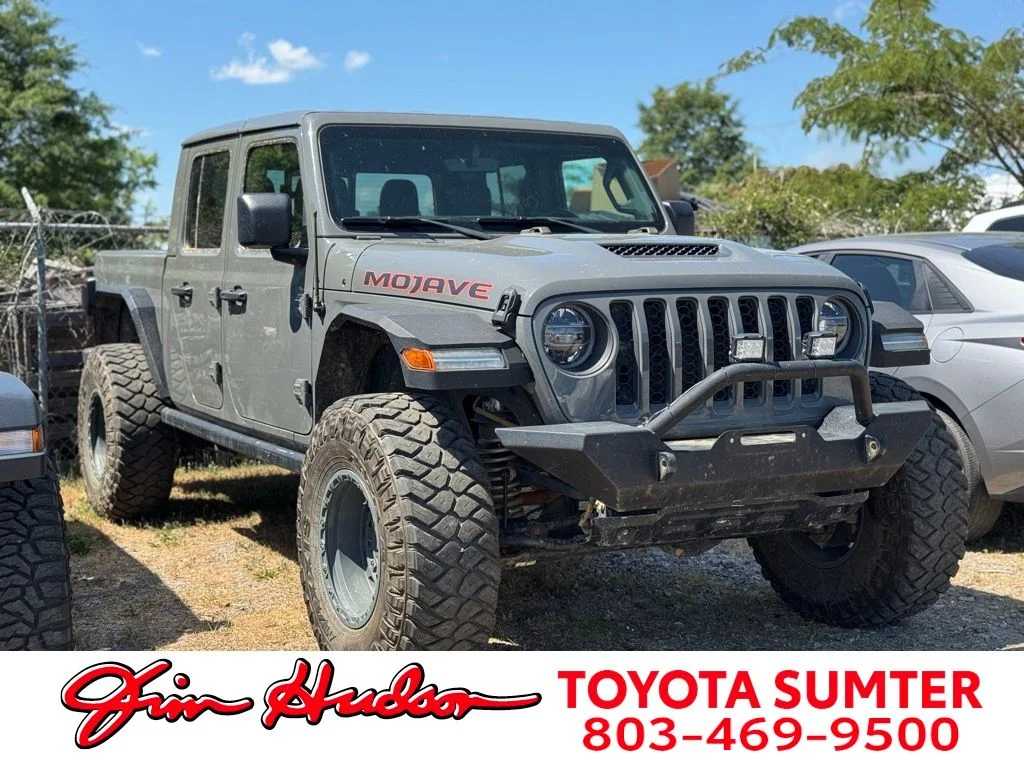 2021 Jeep Gladiator