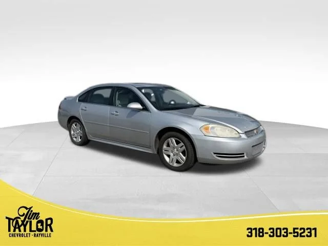 2012 Chevrolet Impala 2FL (Fleet)'s photo