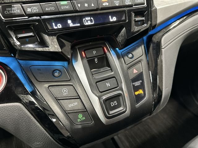 Used 2024 Crystal Black Pearl Honda Touring image 26