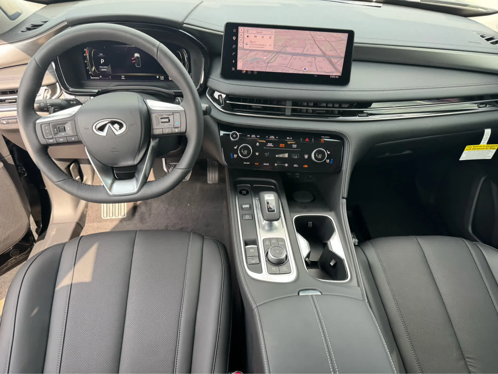 2027 INFINITI QX60 LUXE - Photo 19