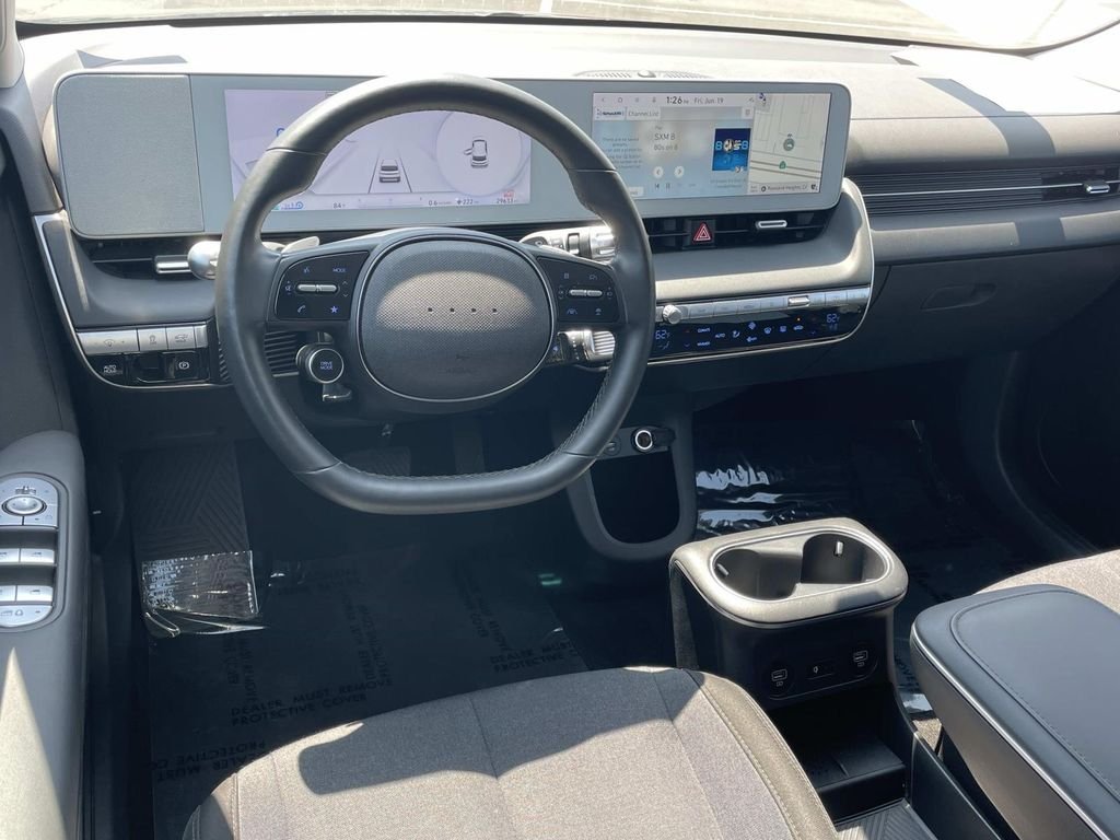 Certified Used 2024 Green Hyundai SEL image 6