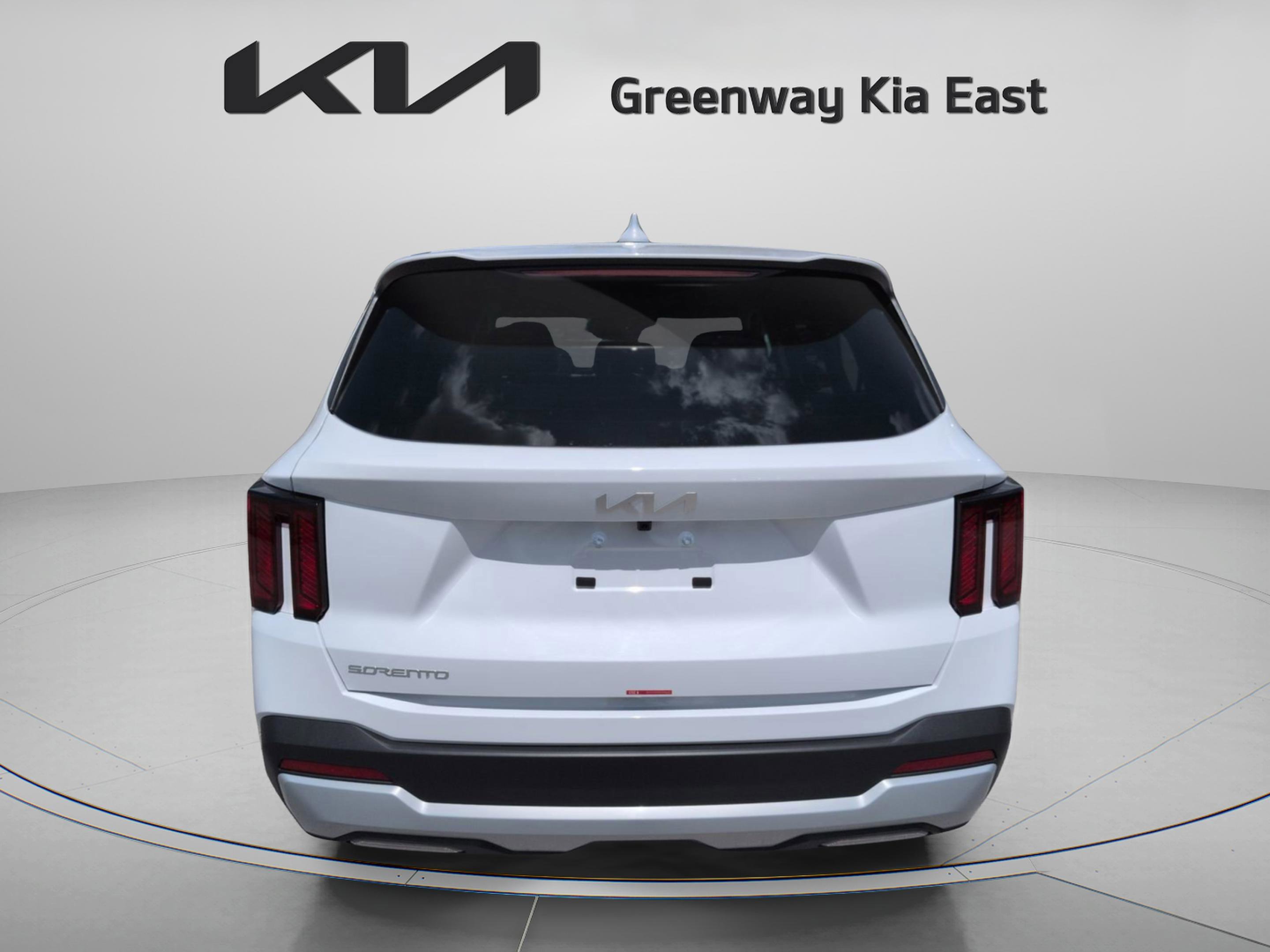 New 2026 Glacial White Pearl Kia LX image 6